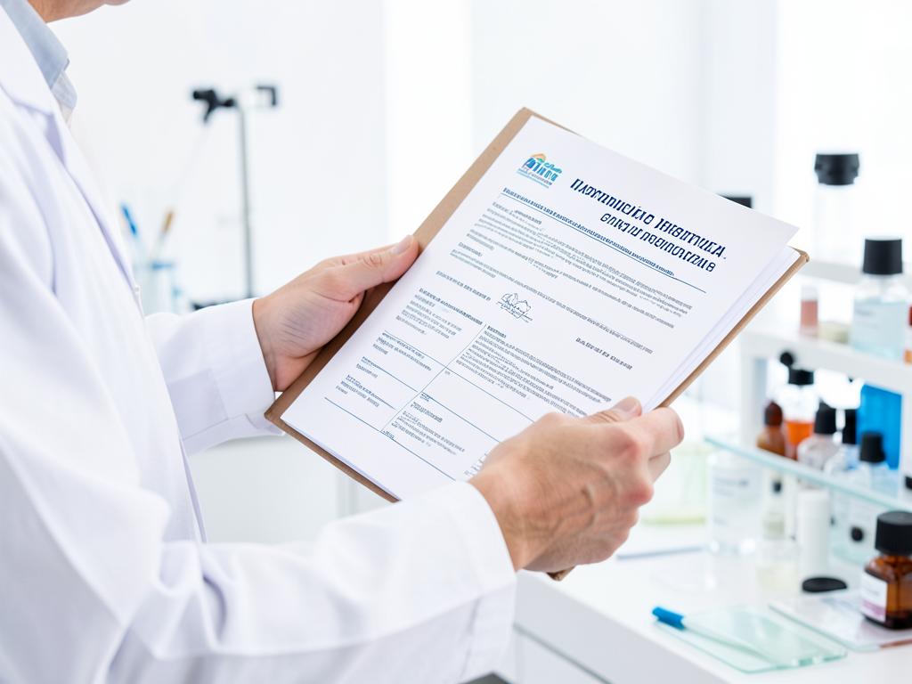 Dossier réglementaire et conformité cosmétique européenne